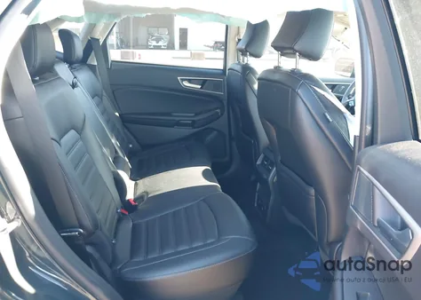 2024 Ford Edge Sel из США, поврежденный, VIN 2FMPK4J90RBB02354